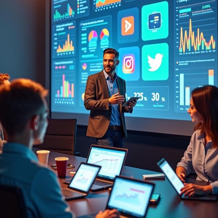 Digital Marketing company in Hoshiarpur